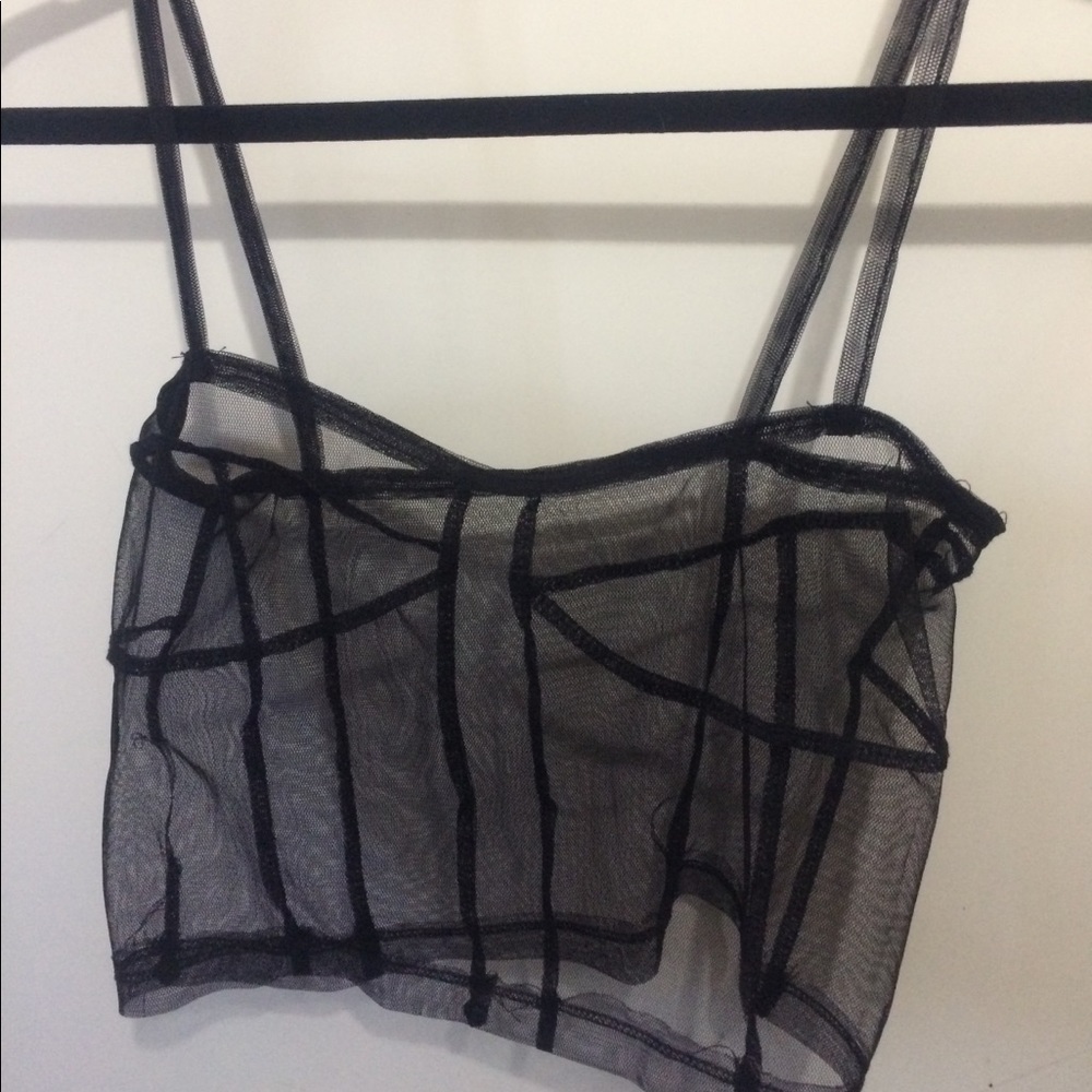 Lingerie top